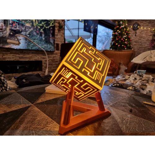 Home Assistant Akıllı Küp (Bu ürün Sadece Plastik parçadır - Almadan Önce Soru Sorabilirsiniz)