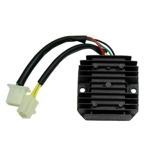 RAMZEY Ramzey Scooter Classico Regülatör 6 Kablolu 2 Soketli