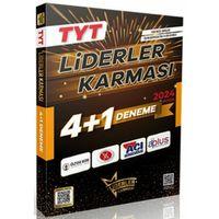 2024 Model TYT 4+1 Deneme Seti Liderler Karması