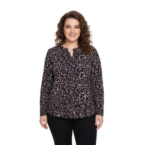 Kadın Düğmeli Modelli Bluz BGL-ST05130