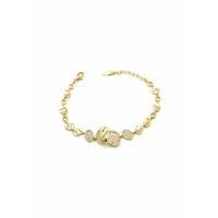 Xuping Vip Bileklik - Altın