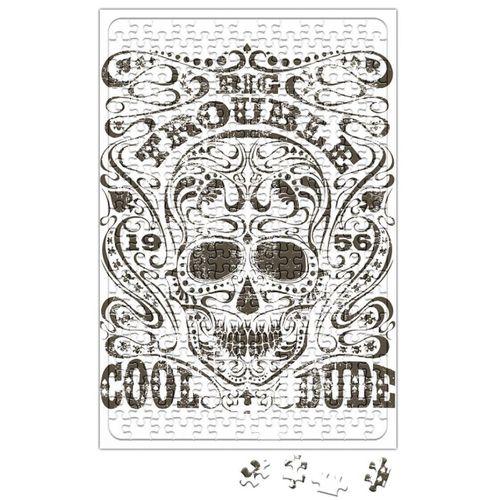 Big Trouble III Puzzle 240 Parça Yapboz