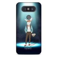 LG K41S - K51S Kılıf FunnyMaX (37) Silicone Cover Yeşil
