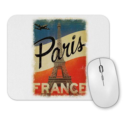 Franca  Paris Mouse Pad