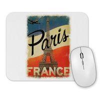 Franca  Paris Mouse Pad