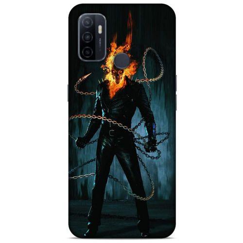 Huawei P40 Uyumlu Kılıf Motorsiklet (17) Tasarım Kılıf Kurukafa