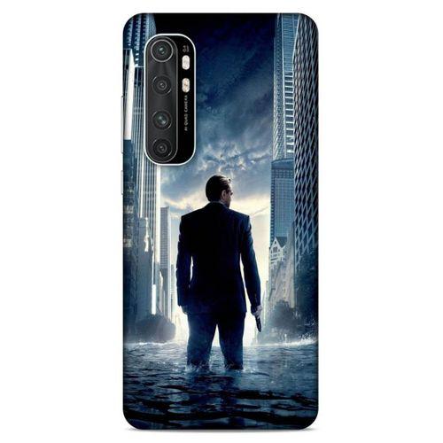 Lopard Xiaomi Mi Note 10 Lite Uyumlu Kılıf IMDB Film (9) Kılıf Inception