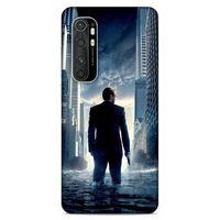 Lopard Xiaomi Mi Note 10 Lite Uyumlu Kılıf IMDB Film (9) Kılıf Inception