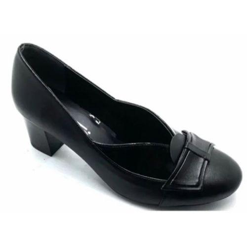 PUNTO 533052 Siyah Rugan Kadın Günlük Ayakkabı