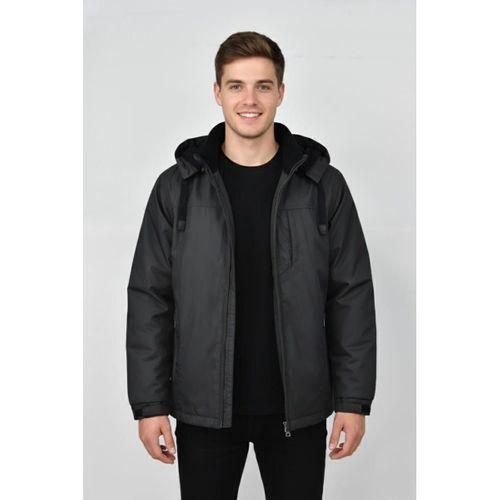 Erkek Kapüşonlu Mevsimlik Spor Mont 99537 BBGL-ST04876