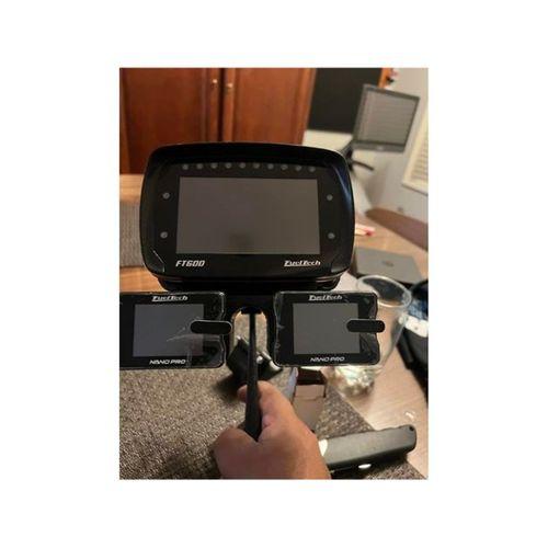 Fueltech FT600 İkili Nano Pro Montajı (Bu ürün Sadece Plastik parçadır - Almadan Önce Soru Sorabilirsiniz)