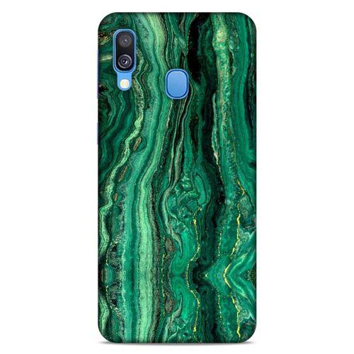 Mermer Yeşil Samsung Galaxy S7 Edge Kılıf