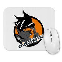 Tracer Overwatch Mouse Pad