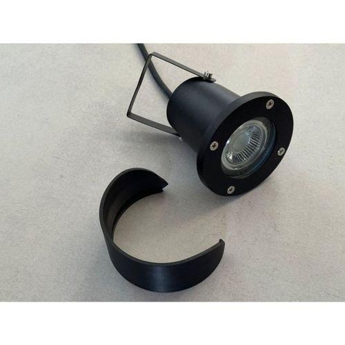 Bahçe Spotu için Parlama Kalkanı IP65 3D Baskı