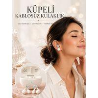 Küpeli Kablosuz Kulaklık Yeni Nesil Bluetooth Teknolojisi