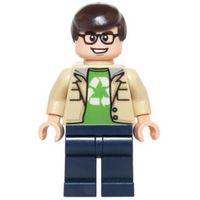 Lego Minifigür Big Bang Theory Leonard Hofstadter idea014