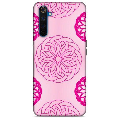 Realme 6 Uyumlu Kılıf Pembe Delisi (27) Tasarımlı Kılıf Meyve