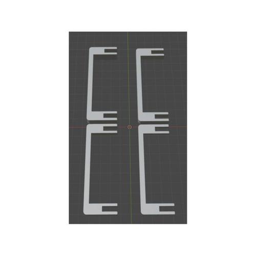 Kızak (Bu ürün Sadece Plastik parçadır - Almadan Önce Soru Sorabilirsiniz)