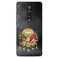 Xiaomi Redmi K20 Uyumlu Kılıf Ottoman (6) Silikon Kılıf Tuğra