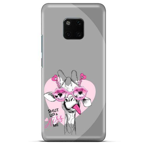 Lopard General Mobile GM 20 Pro Uyumlu Kılıf Animax (24) Darbe Emici Kılıf