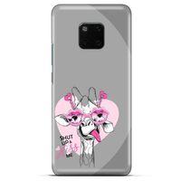 Lopard General Mobile GM 20 Pro Uyumlu Kılıf Animax (24) Darbe Emici Kılıf