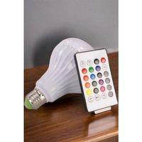 Kablosuz Bluetooth Hoparlör Led Lamba