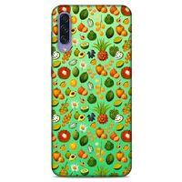 Frutix Meyve Mix 07 Samsung Galaxy A50s Kılıf Desenli Silikon