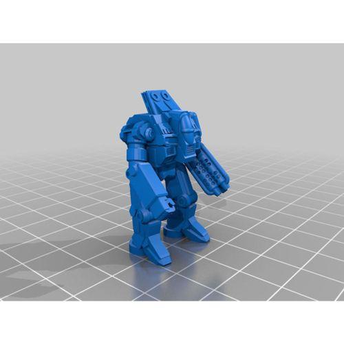 Korsan Mecha (Bu ürün Sadece Plastik parçadır - Almadan Önce Soru Sorabilirsiniz)