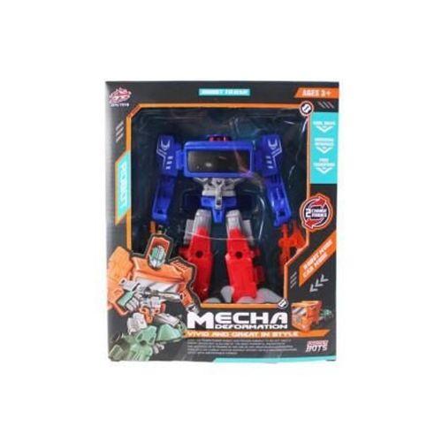 L015-76 - KUTULU TRANSFORMERS FİGÜR