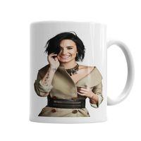 Demi Lovato Kupa Bardak Porselen