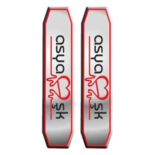 SEVGENT Cg Akü Kapak 21 İkili Damla Etiket