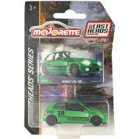 Majorette Castheads Series Renault Clio 16S 221K-3