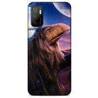 Xiaomi Poco M3 Pro Uyumlu Kılıf The Dark Crystal (50) Shockproof Kılıf The Ornamentalist