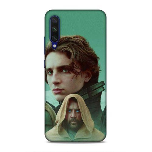 Xiaomi Mi A3 Uyumlu Kılıf BMovie (17) Tasarım Kılıf Dune