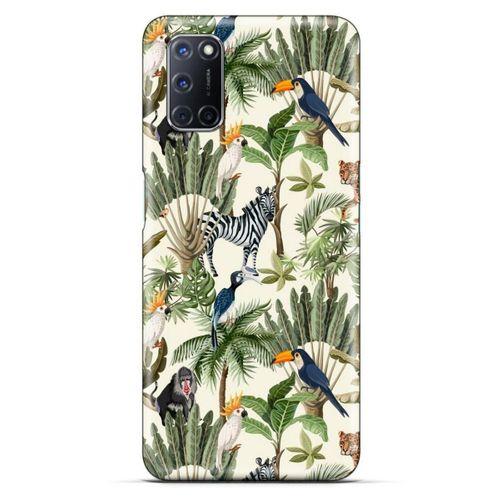 Animax Jungle House Alcatel 3x 2020 Kılıf Desenli Silikon