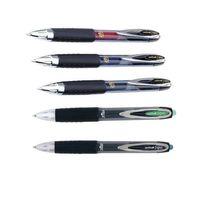 UNİBALL SİGNO 207 0.7 MEKANİK JEL KALEM ( Siyah-Mavi-Kırmızı-Yeşil-MaviSiyah)( 5 Renk/Adet)