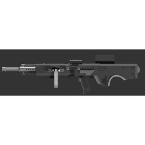 Helldivers 2 AC 8 Otomatik Top (Bu ürün Sadece Plastik parçadır - Almadan Önce Soru Sorabilirsiniz)