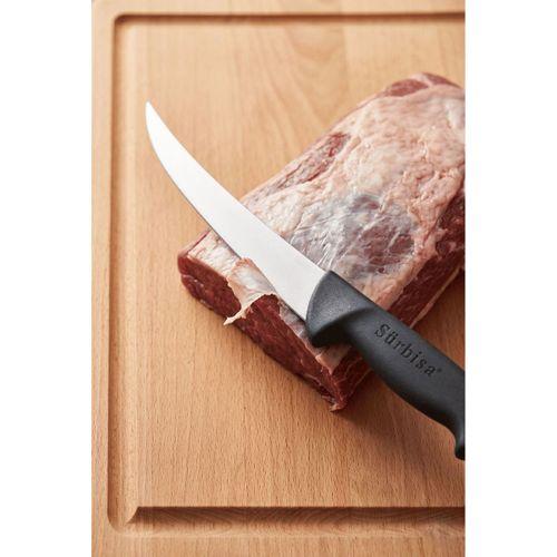 Et Açma Trimleme Dilimleme Bıçağı Nusret Bıçağı Fleto Kasap Bıçak Et Doğrama Sürmene Sürbisa 61123