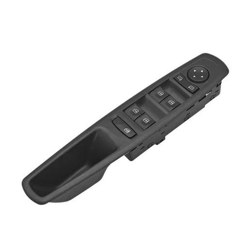 Fluence Cam Açma Düğmesi Sol Çift Soket Çerçeveli Dörtlü 13 Pin + 6 Pin