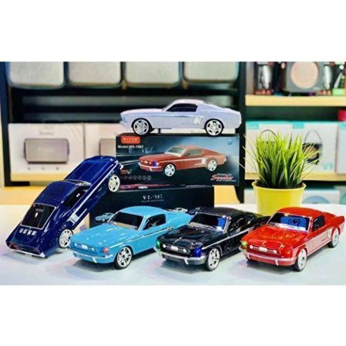 Mustang Tasarımlı Bluetooth Hoparlör