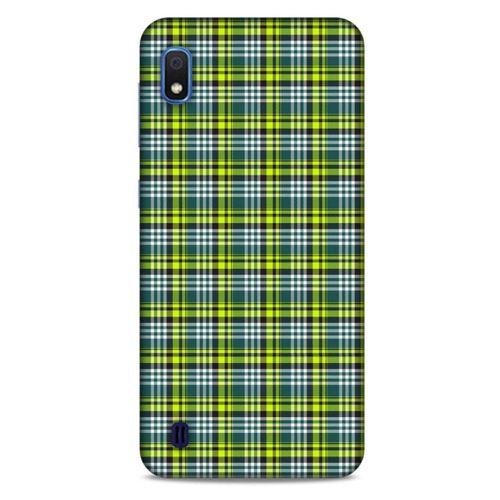 Gömlek (39) Desenli Silikon Kapak Telefon Kabı Samsung Galaxy A10 Kılıf