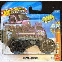 Hot Wheels Tekli Arabalar Mazda Autozam JJJ98 (Dirt)