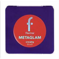 Flormar Metaglam Krem Allık 2 Galactıc Red