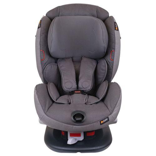 BeSafe Izi Comfort X3 9-18 Kg Oto Koltuğu Metallic Melange