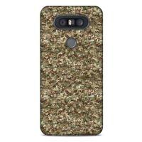 Kamuflaj 72 LG K41S - K51S Kılıf Silikon Kapak