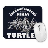Ninja Turtes Old School Turtles Mouse Pad