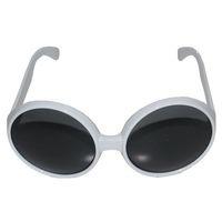 80 Li Yıllar Beyaz Renk Nostalji Yeşilçam Parti Gözlüğü