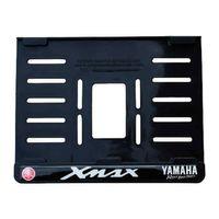 YAMAHA Yamaha Xmax Uyumlu 3 Plastik (15X24 Cm) Kırılmaz Plakalık