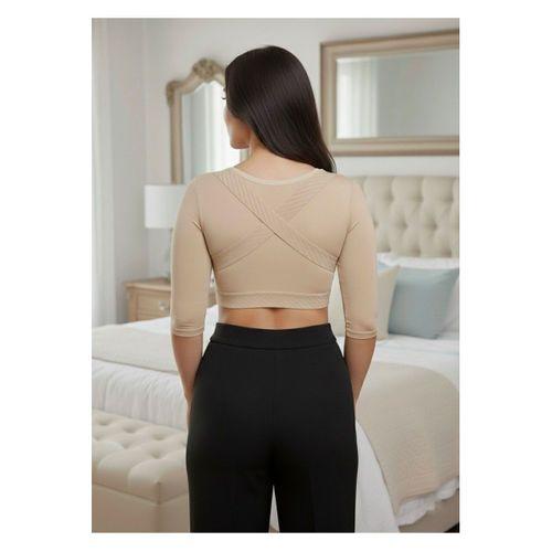 Ten Kadın Kol ve Sırt Toparlayıcı Korse - 796