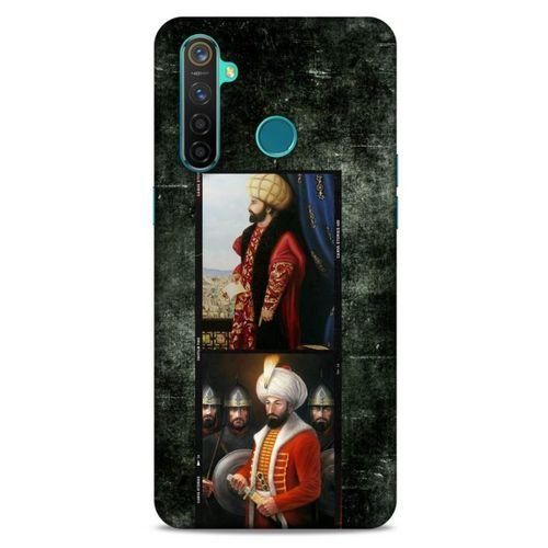 Realme 5 Pro Uyumlu Kılıf Ottoman (2) Kabı Fatih Sultan Mehmet